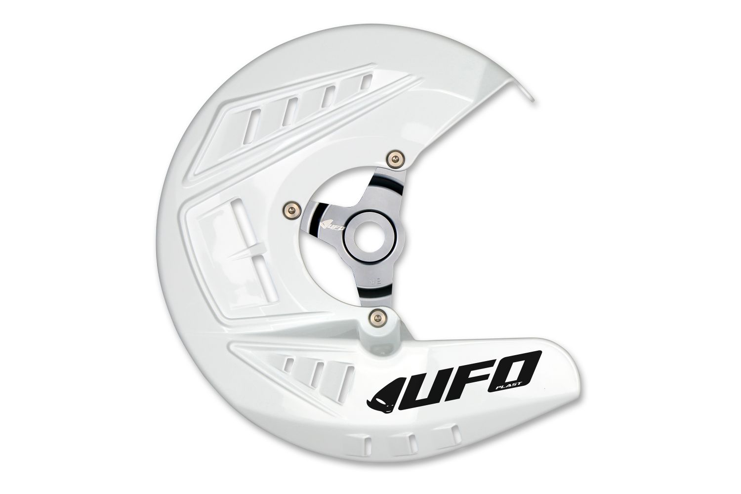 Disc Guard front Honda CRF 250 RX (19-21) white DC01001-041