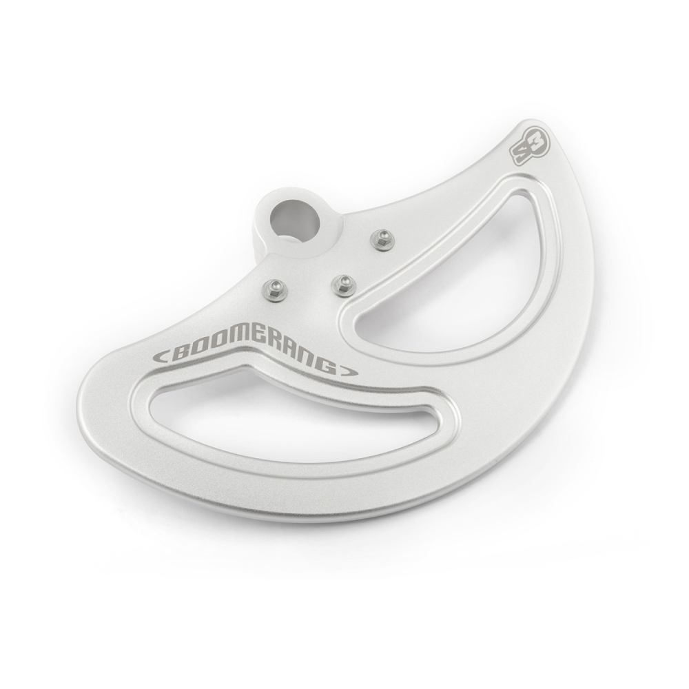 Disc Guard front S3 Gasgas 250 MC (22-27) grey DF-9261-S