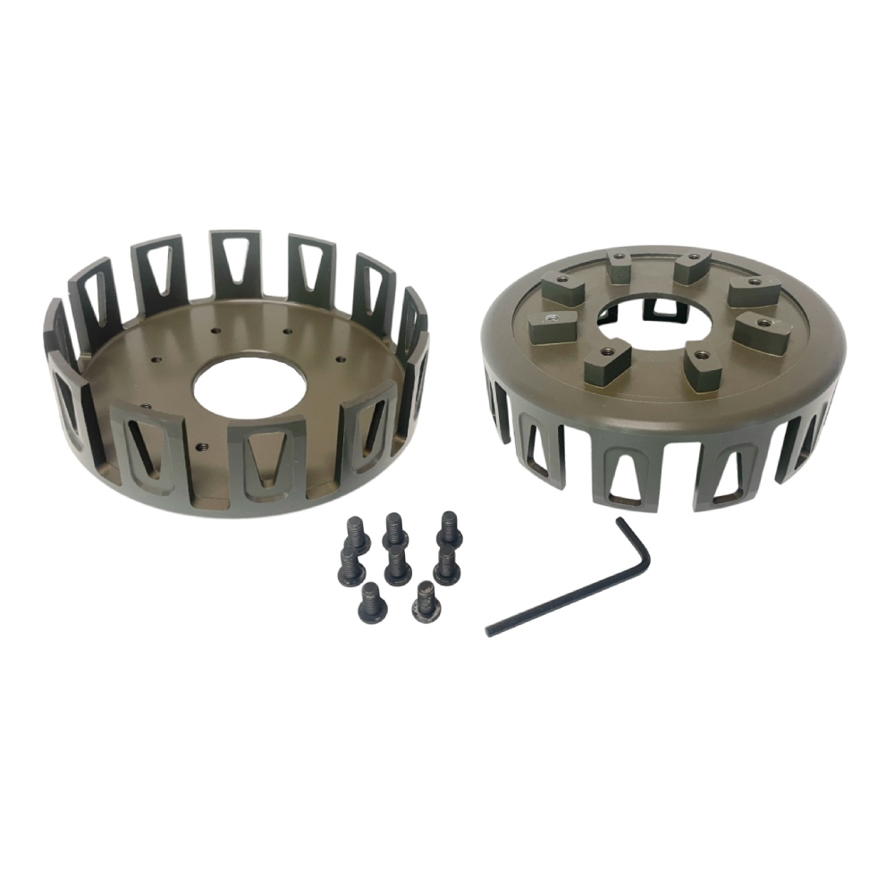 Clutch basket NRTeam KTM 250 EXC (04-12) DS01.6305