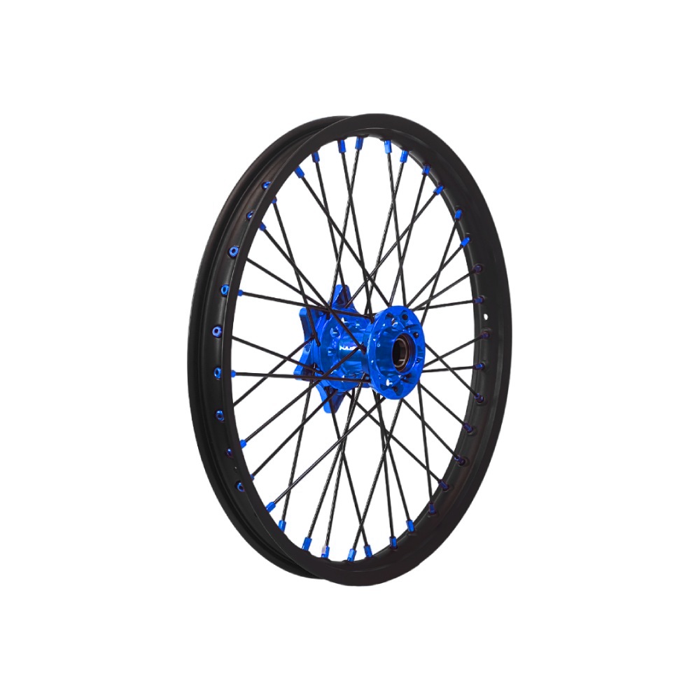Wheel Husaberg 450 FE (04-14) front 21x1.60 blue DS50.FB51B