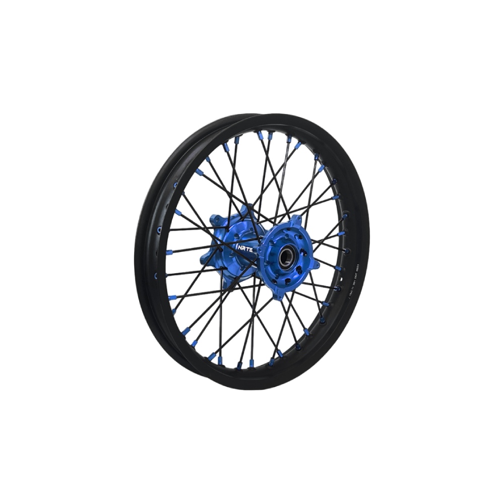 Wheel Yamaha WR 250 F (25-26) rear 19x2.15 blue DS50.RB31B