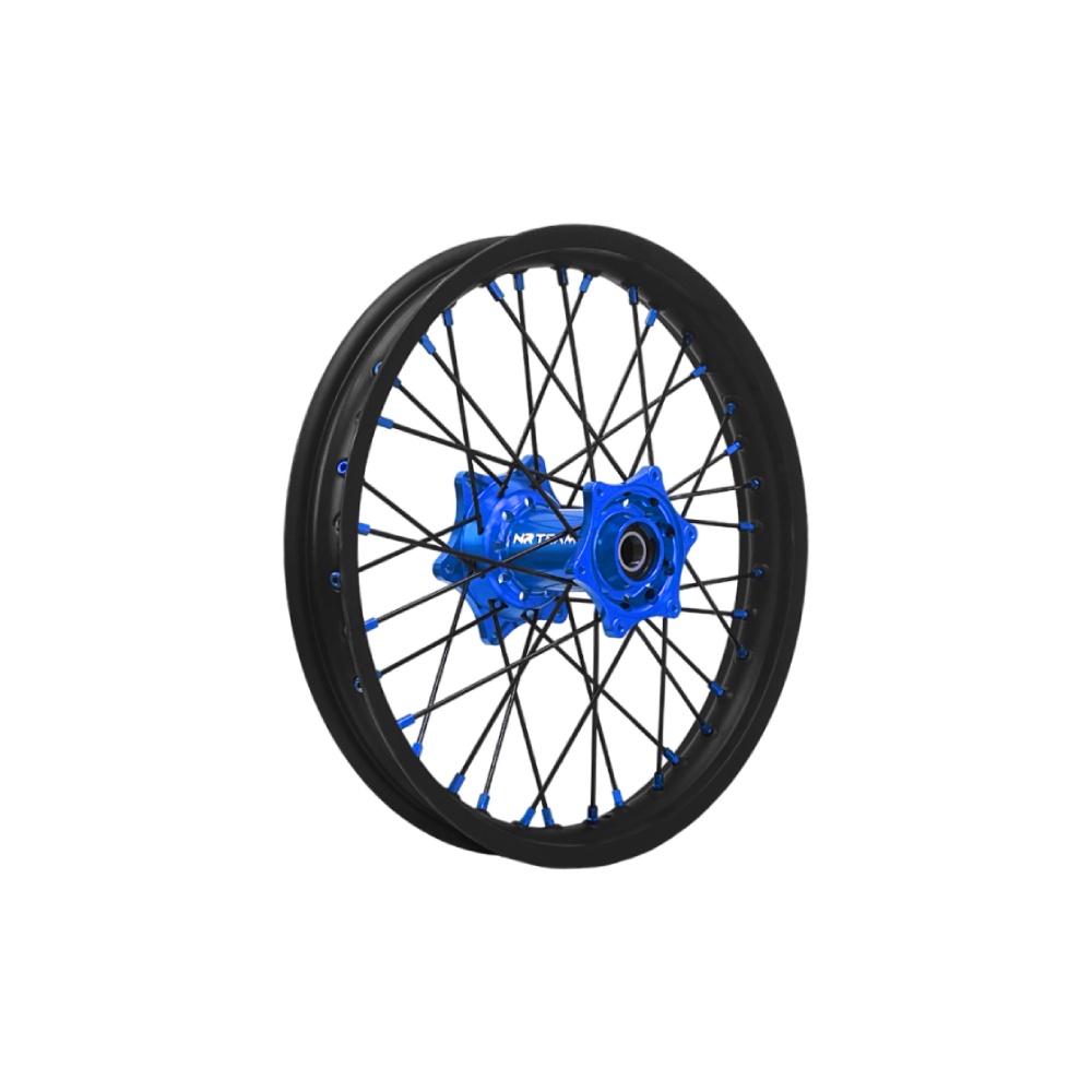 Wheel KTM 300 SX (23-26) rear 19x2.15 blue DS50.RB51B
