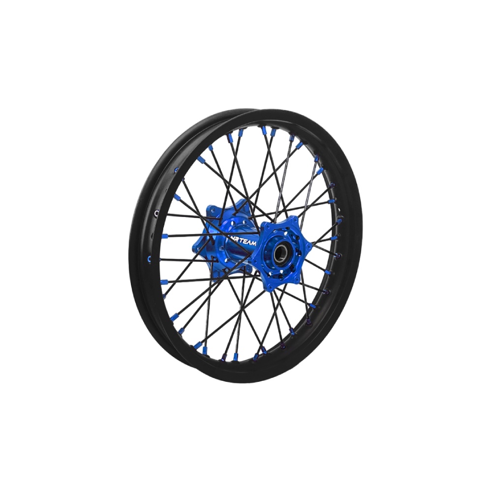 Wheel Husaberg 450 FE (04-14) rear 18x2.15 blue DS50.RB52B