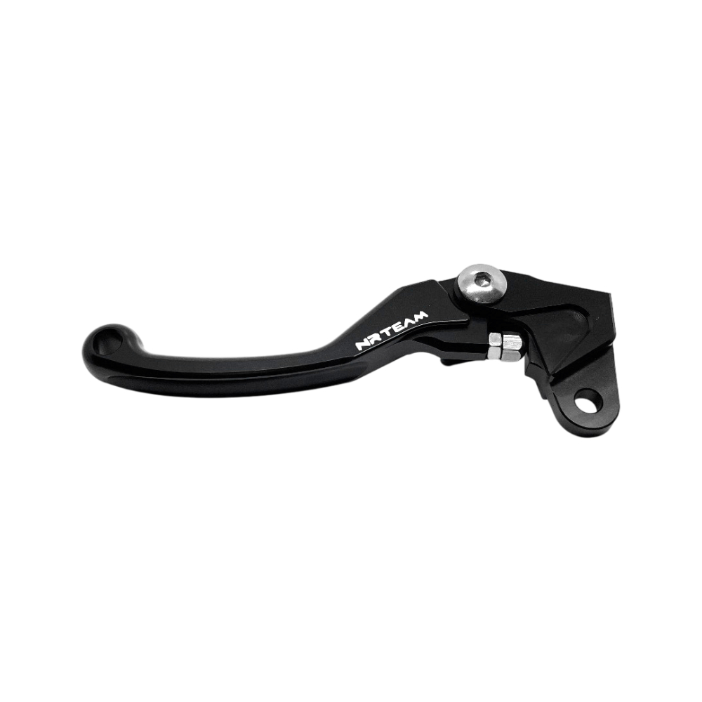 Clutch lever CNC Honda CR 250 (92-03) black DS70.7101N
