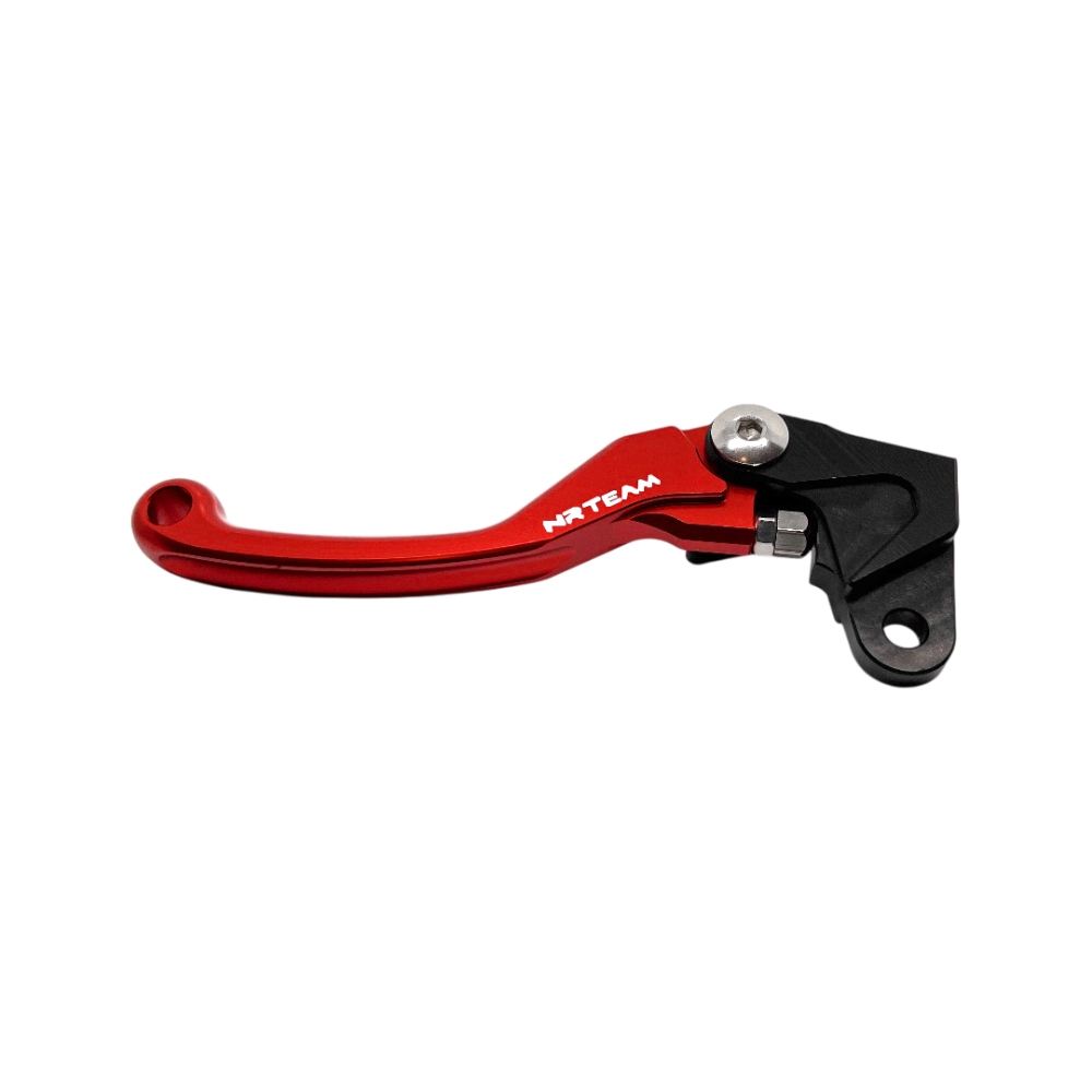Clutch lever CNC Honda CR 500 (92-04) red DS70.7101R