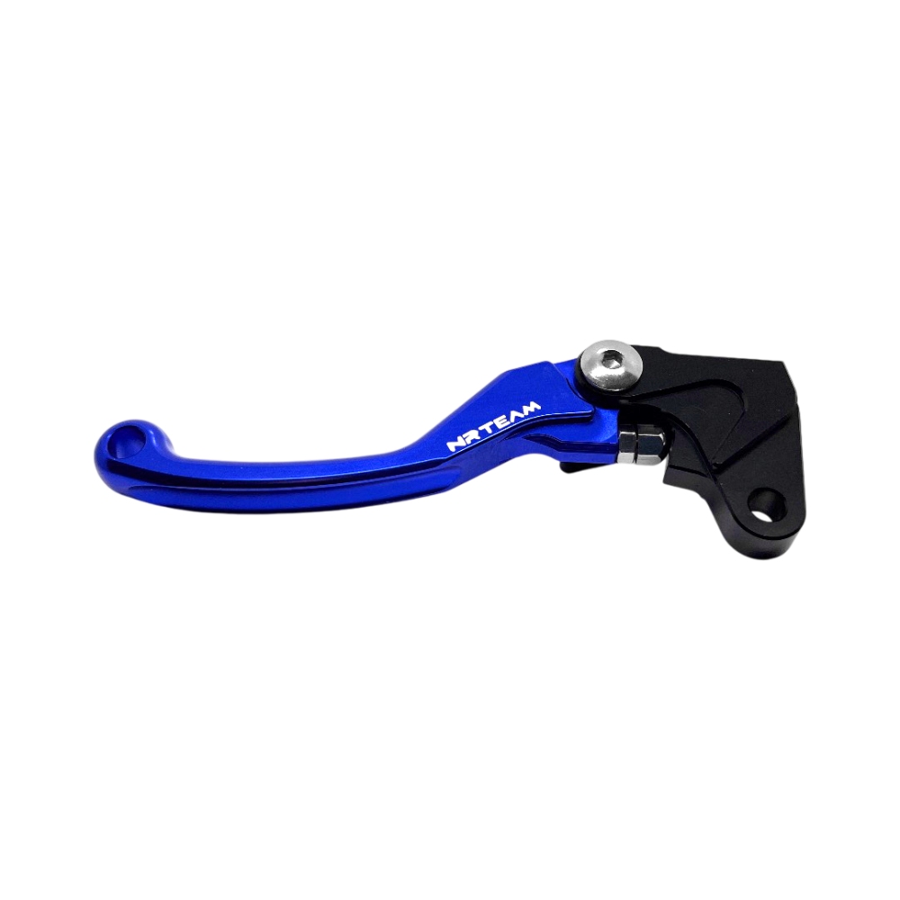 Clutch lever CNC Fantic 450 XEF (23-25) blue DS70.7165B