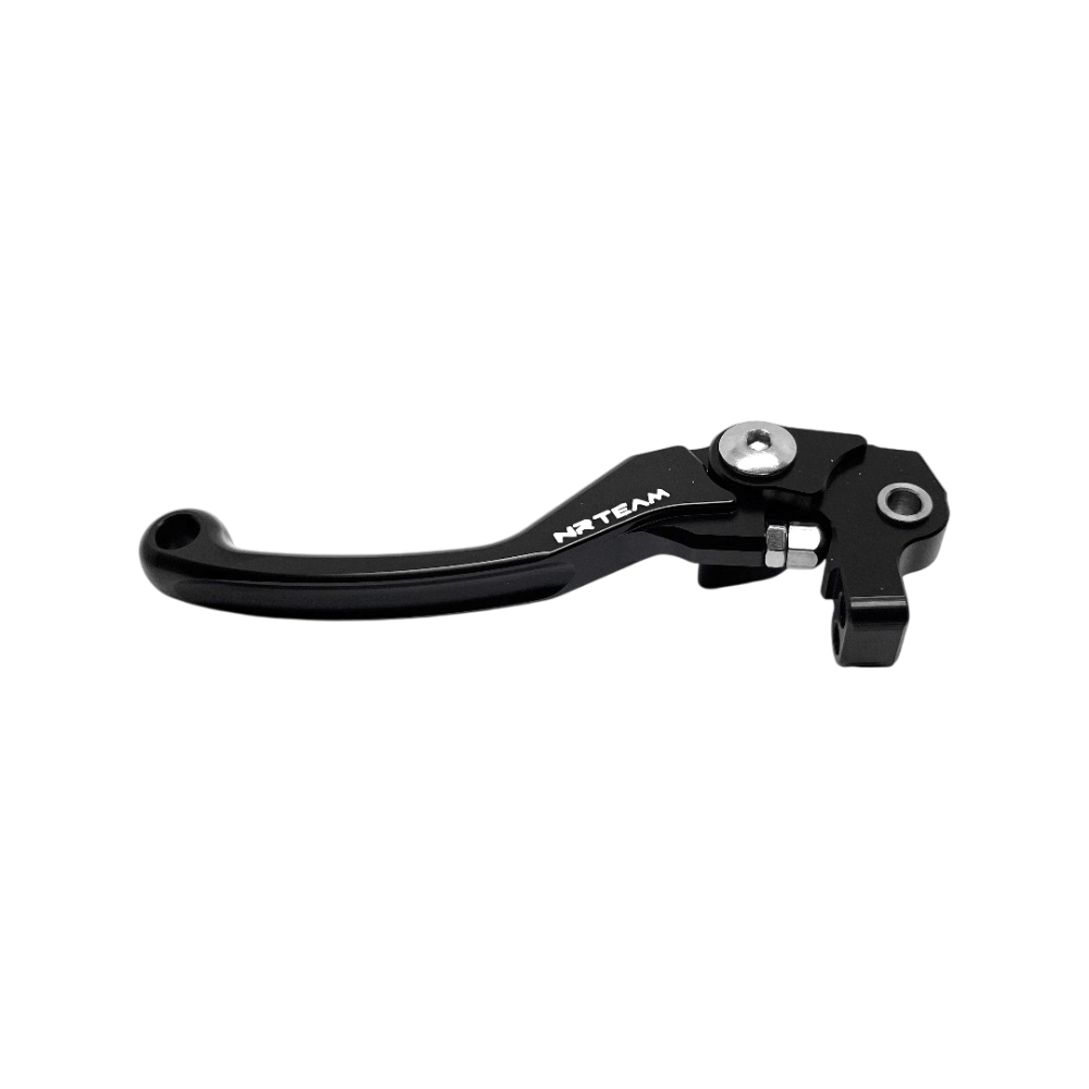 Clutch lever CNC Beta RR 350 (11) black - AJP DS70.7185N