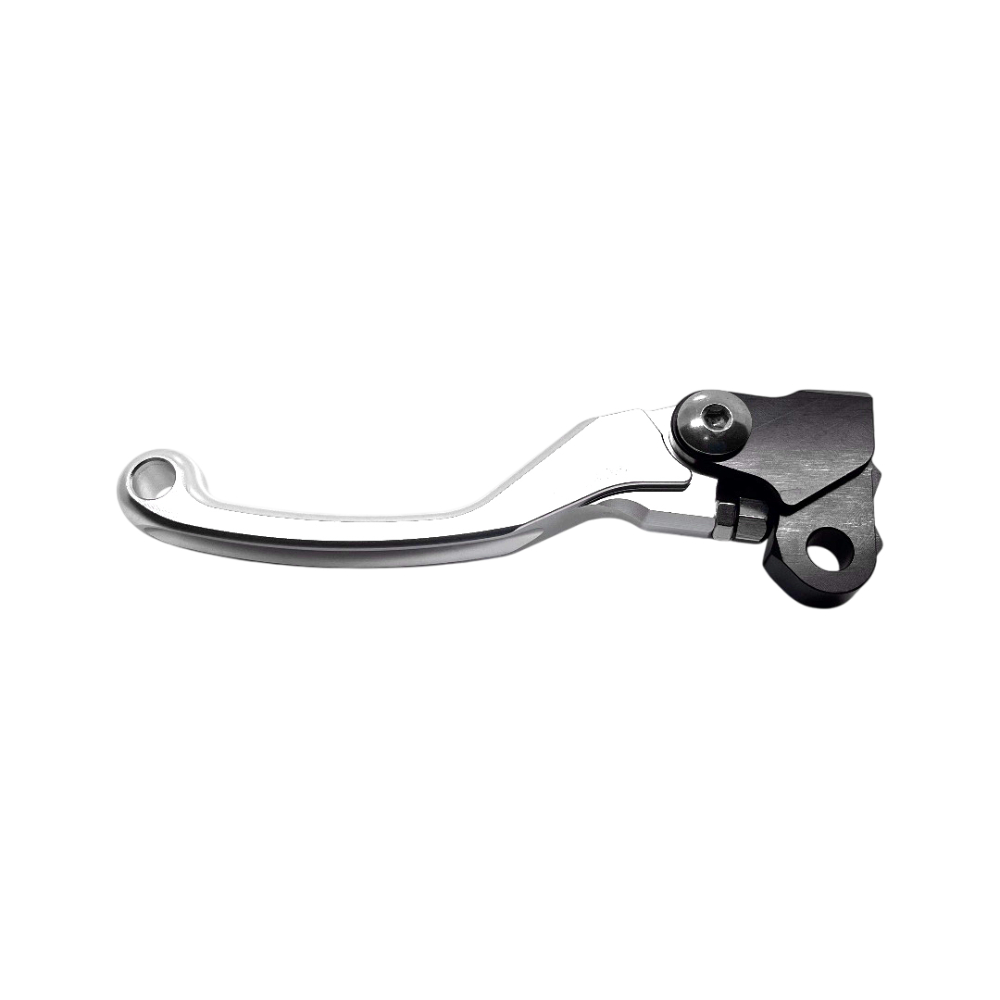 Clutch lever CNC Honda CR 250 (04-07) grey DS70.7210G