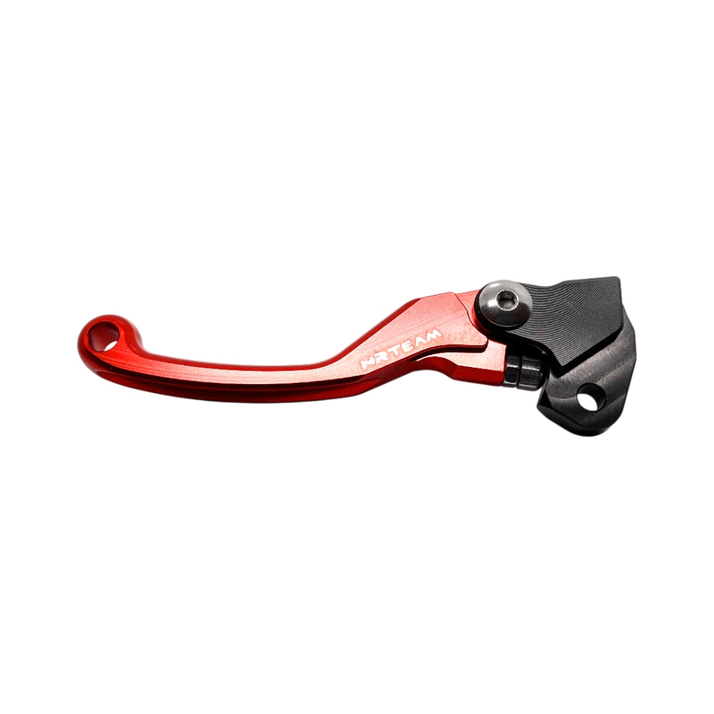Clutch lever CNC Suzuki RMZ 250 (04) red DS70.7220R