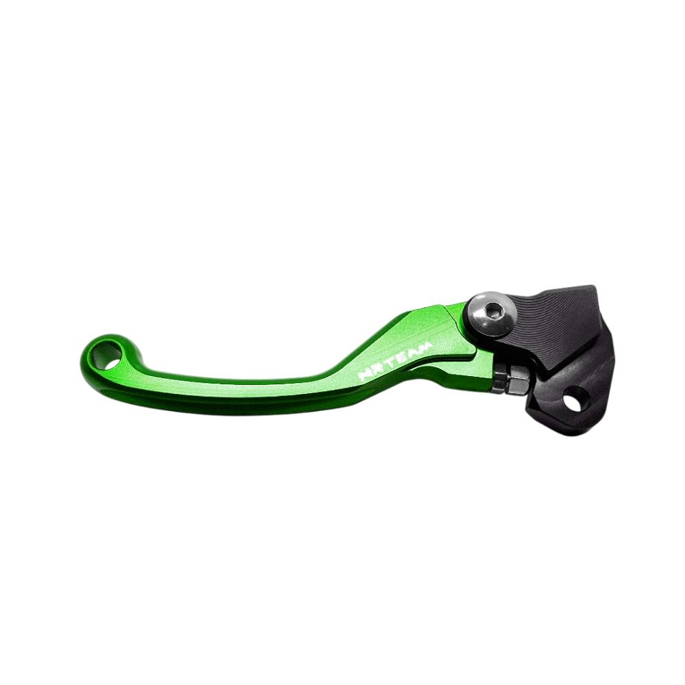 Clutch lever CNC Suzuki RMZ 250 (04) green DS70.7220V