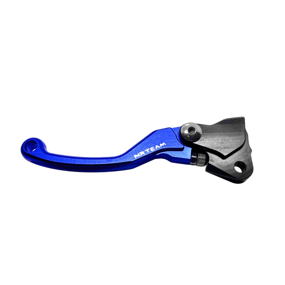 Clutch lever CNC Yamaha YZ 250 F (09-25) blue DS70.7266B
