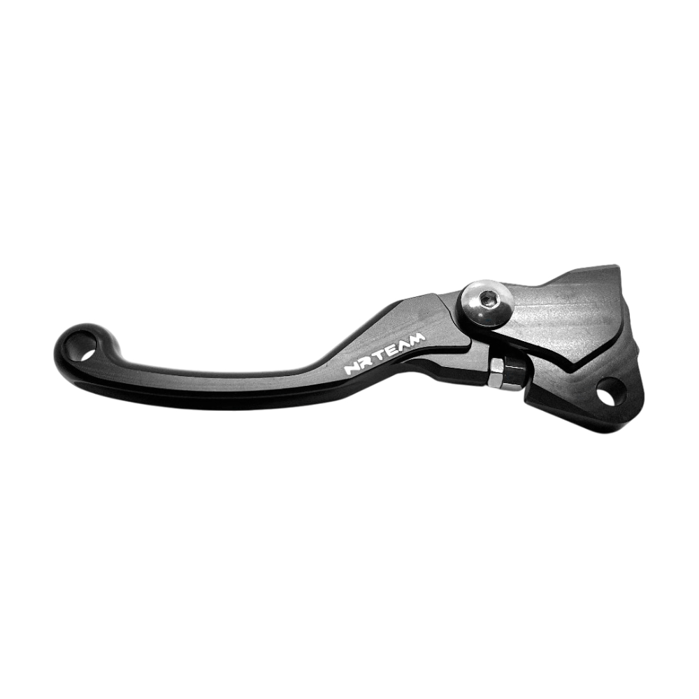 Clutch lever CNC Yamaha YZ 65 (21-25) black DS70.7266N
