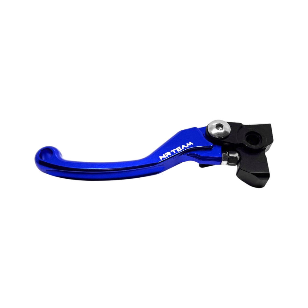 Clutch lever CNC Husaberg 450 FE (13-14) blue - Brembo DS70.7283B