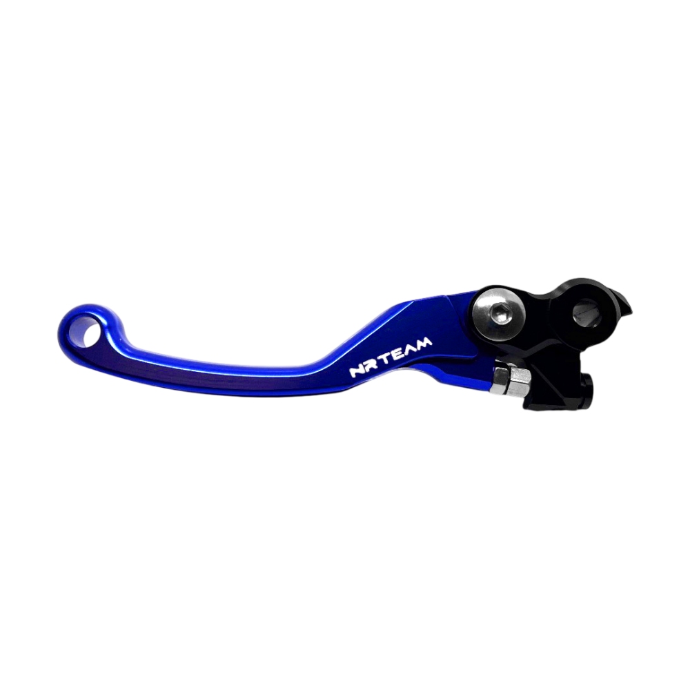 Clutch lever CNC Husaberg 390 FE (10-12) blue - Magura DS70.7284B
