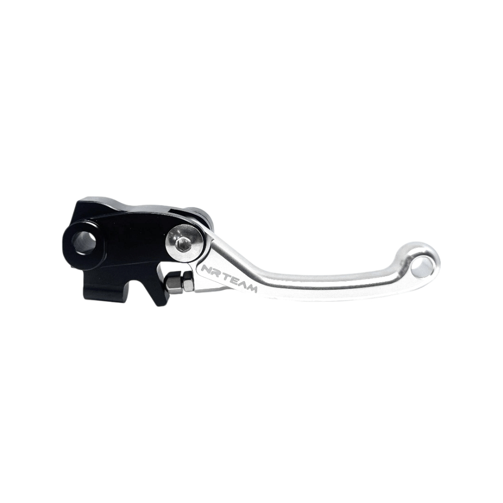 Brake lever CNC Gasgas 350 MC-F (24-25) grey - Braktec DS70.8002G