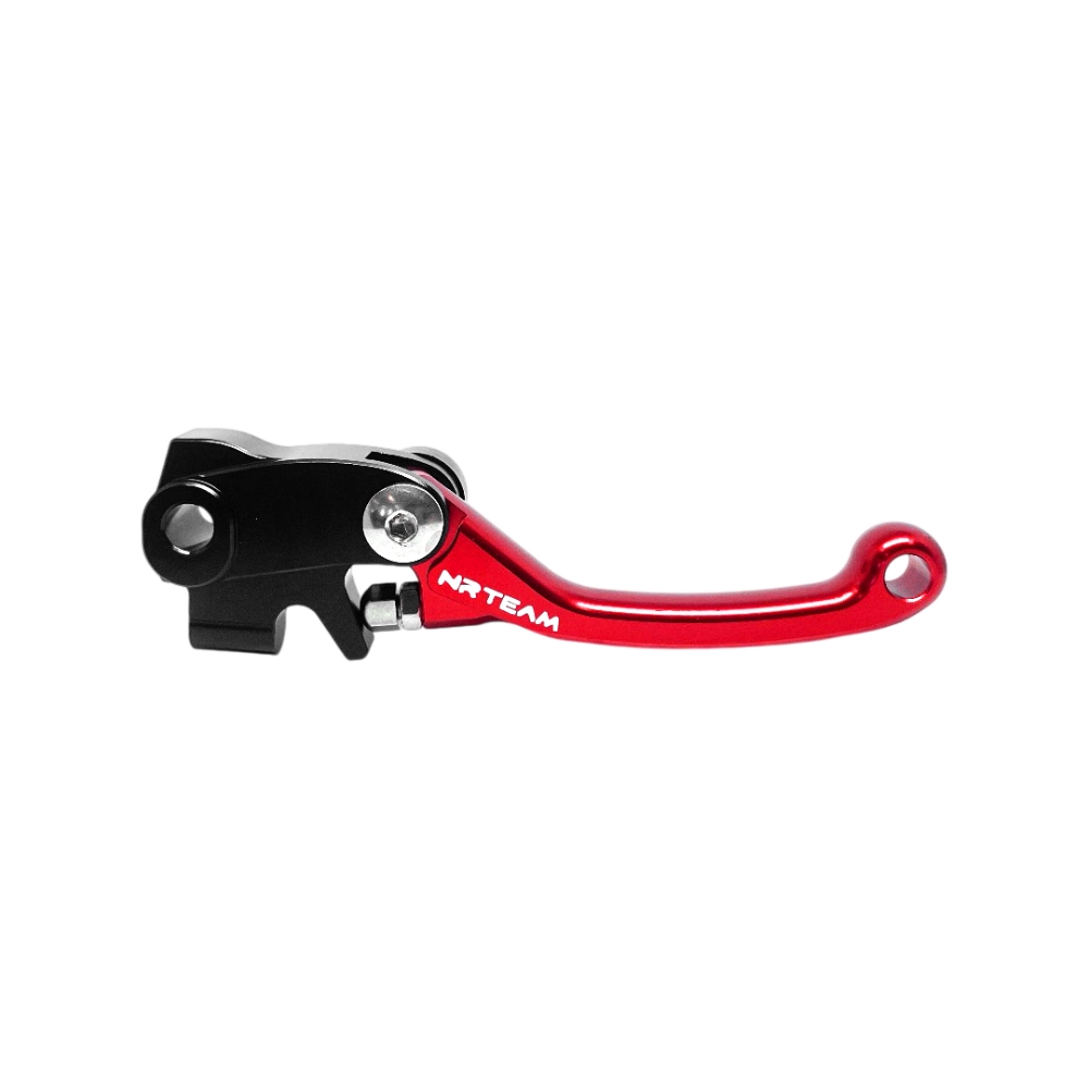 Brake lever CNC Husqvarna 501 FE (22-24) red - Braktec DS70.8002R