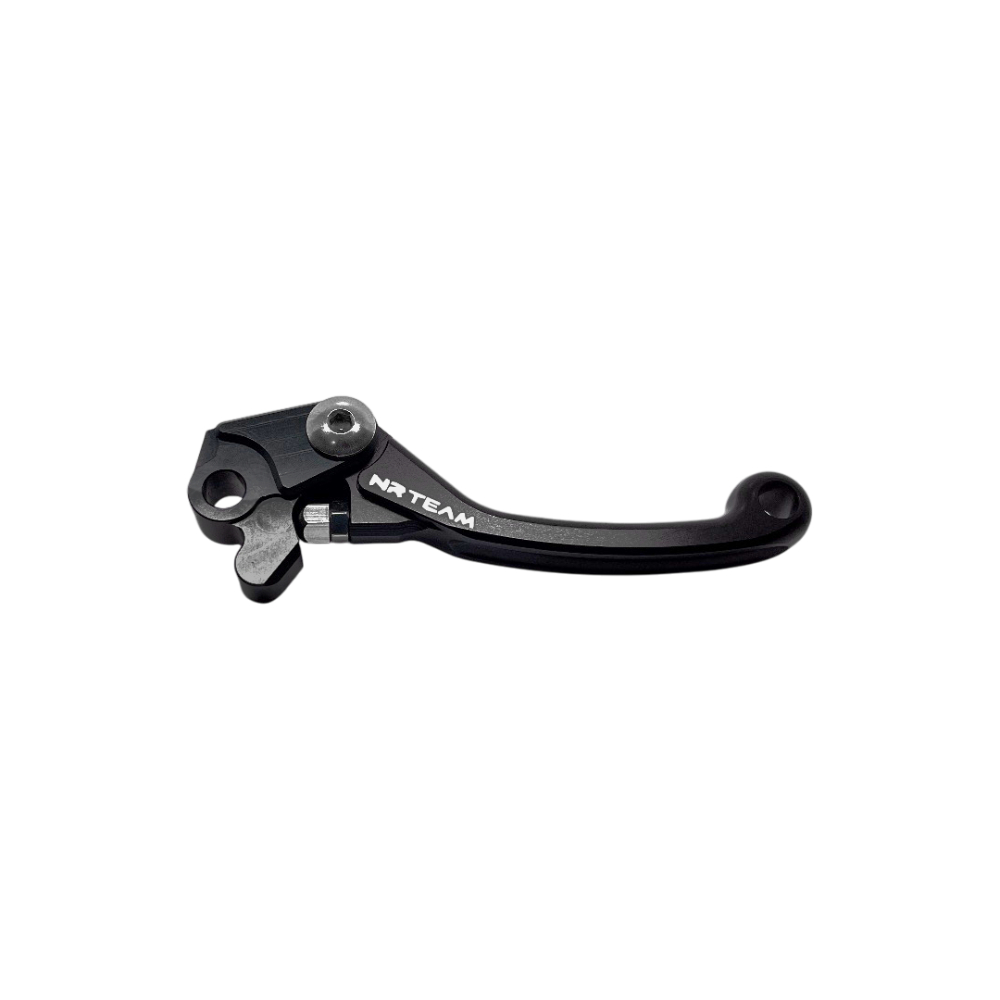 Brake lever CNC Beta RR 250 (13-25) black - Nissin DS70.8206N