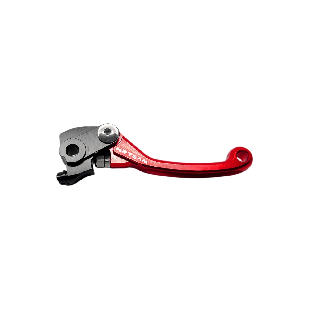 Brake lever CNC Honda CRF 250 RX (19-25) red - Nissin DS70.8207R