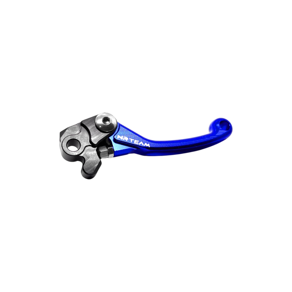 Brake lever CNC Yamaha YZ 85 (05-25) blue - Nissin DS70.8262B