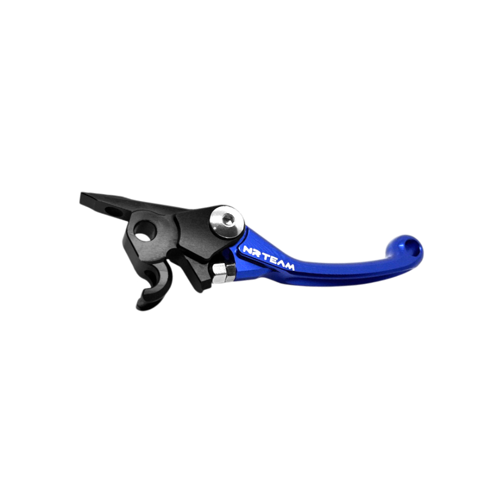 Brake lever CNC Husaberg 250 TE (11-13) blue - Brembo DS70.8281B