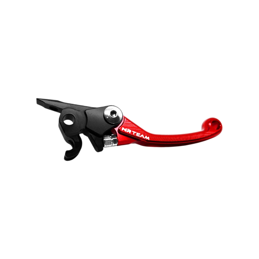 Brake lever CNC Husaberg 350 FE (13) red - Brembo DS70.8281R