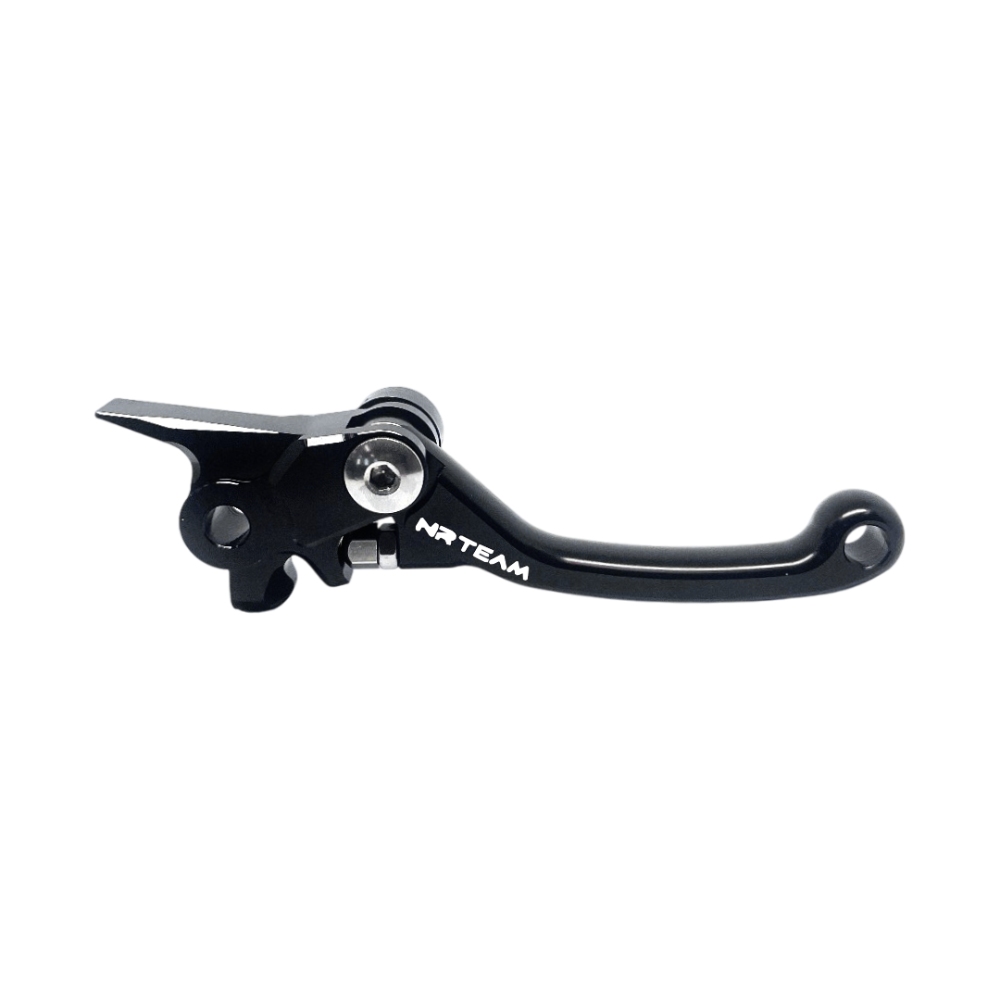 Brake lever CNC KTM 150 EXC (20-25) black - Brembo DS70.8283N