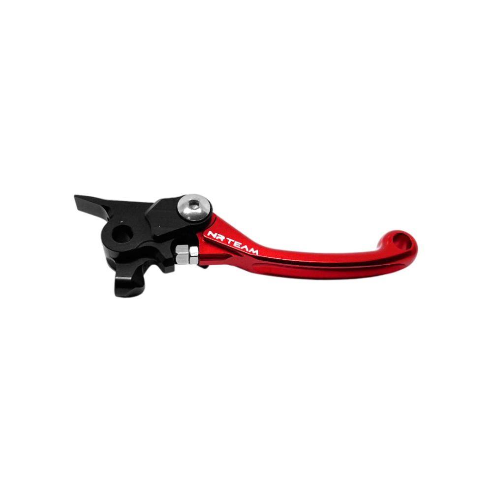 Brake lever CNC Triumph TF 450 RC (25) red - Brembo DS70.8283R