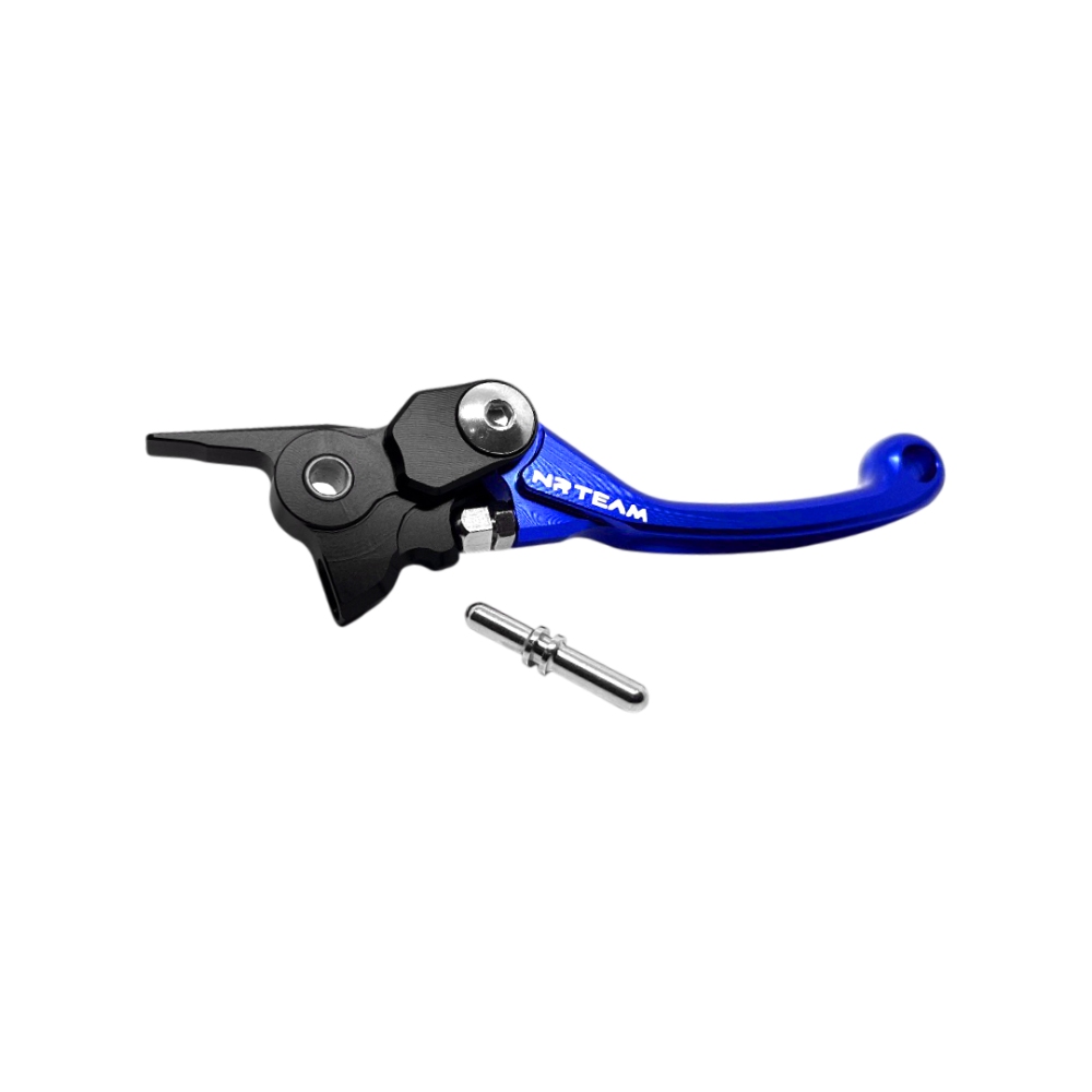 Brake lever CNC KTM 65 SX (14-25) blue - Formula DS70.8284B