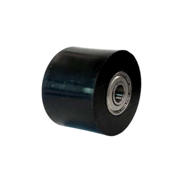 Chain roller 42 x 29 mm NRTeam black