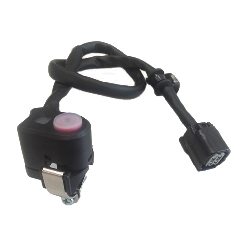 Button Honda CRF 450 R (13-14) kill + LED indicator light NRTeam DS87.1102B