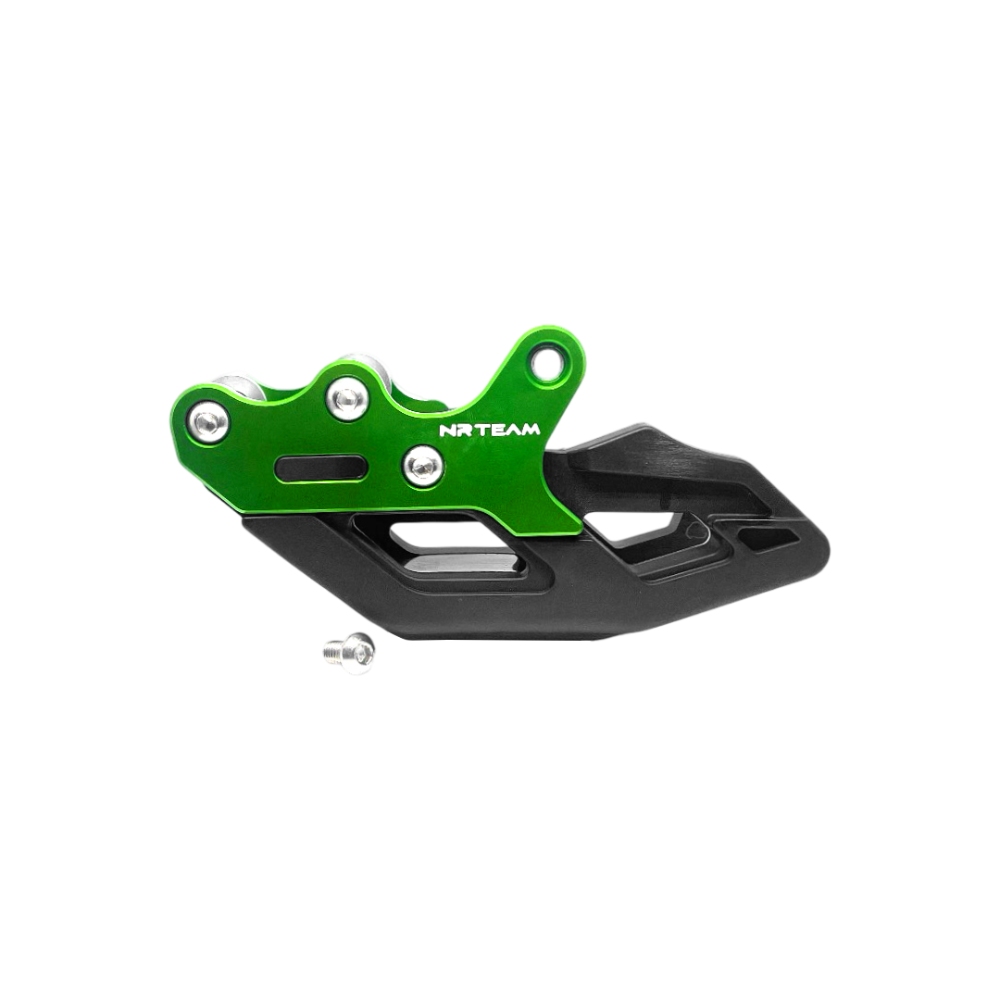 Chain Guide Racing Kawasaki KX 250 F (09-20) green DS87.9028V