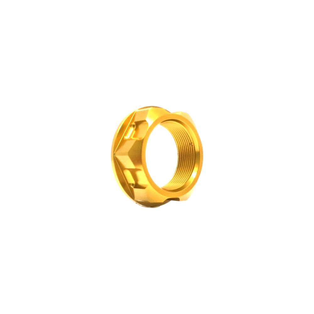 Steering stem nut Fantic 450 XXF (22-25) gold DS88.0002O