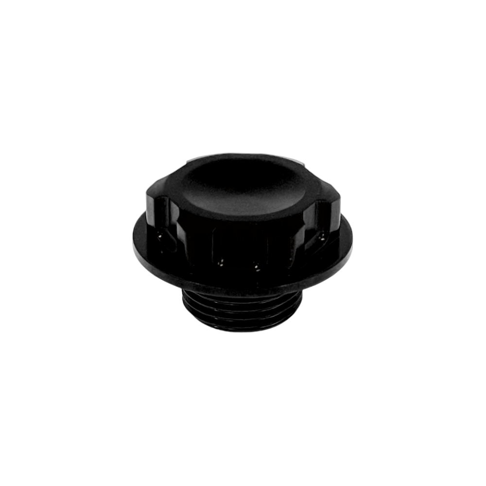 Steering stem nut Husaberg 250 FE (13-14) black DS88.0006N