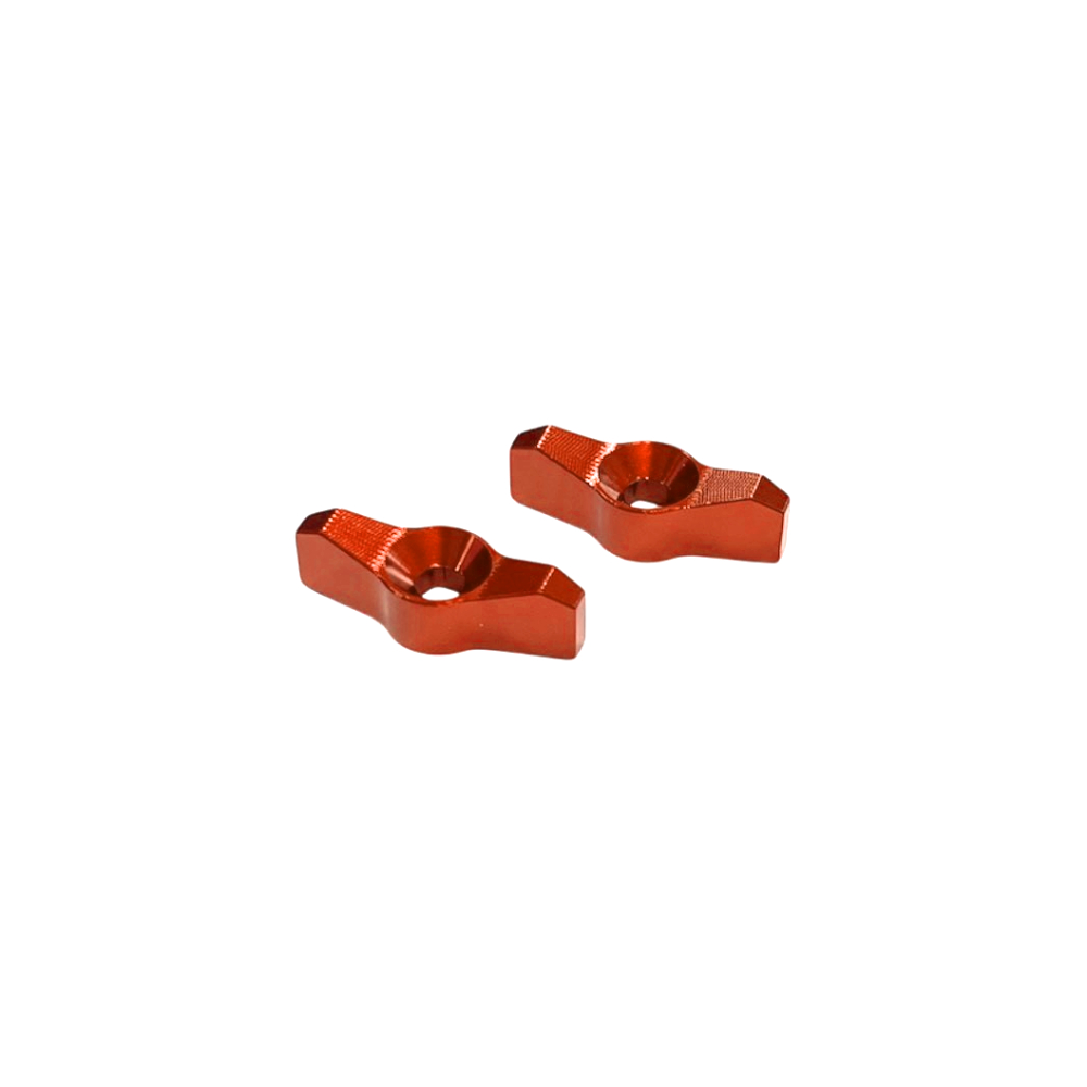 Fork Adjuster Pair Husqvarna 250 TC (20-25) upper orange DS88.0202A