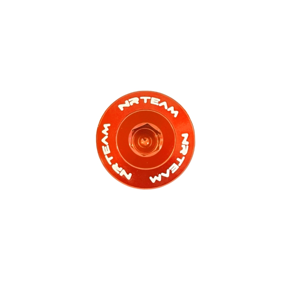 Engine case plug Husqvarna 250 FE (14-26) orange DS88.3006A