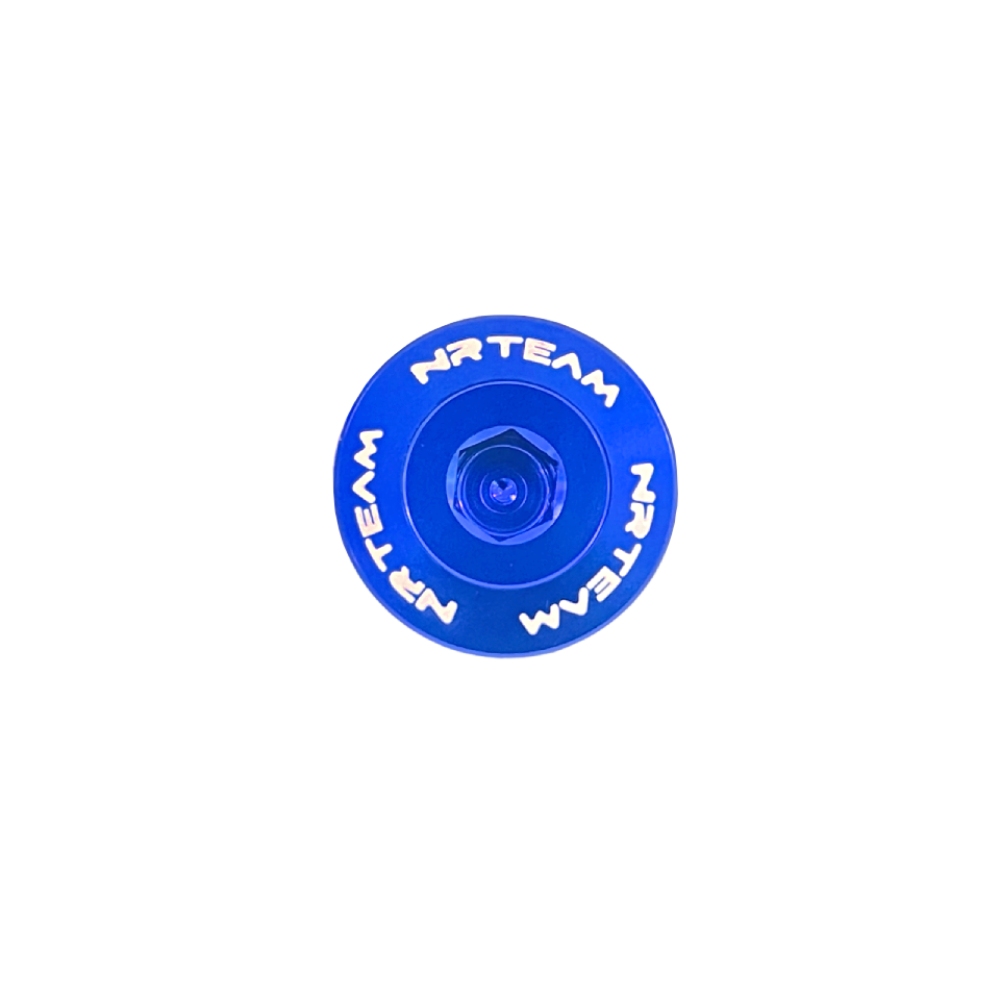 Engine case plug Husqvarna 450 FE (24-26) blue DS88.3006B