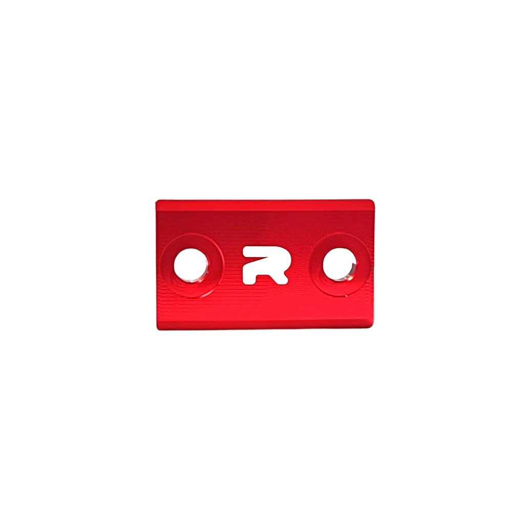 Brake hose bracket Beta RR 400 (12-14) red DS88.4009R