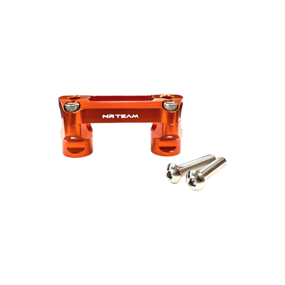 Handlebar Mount 28.6 mm KTM 300 SX (23-25) orange DS88.6034A