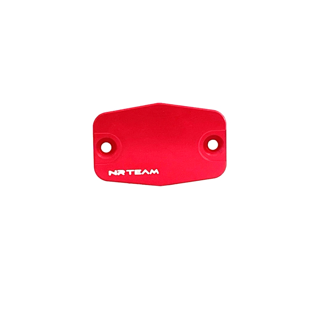 Pump cover Husqvarna 250 TE (22-24) clutch red DS88.F038R