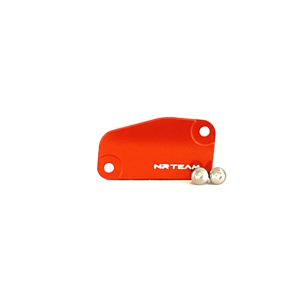 Pump cover KTM 65 SX (23-26) brake front orange DS88.F055A