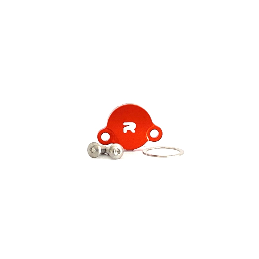 Pump cover Gasgas 85 MC (21-26) brake rear orange DS88.R006A
