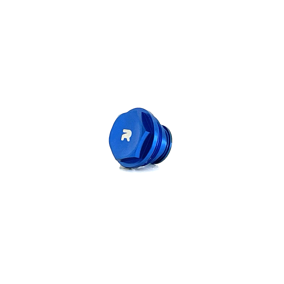 Pump cover Gasgas 250 EC (21-26) brake rear blue DS88.R010B