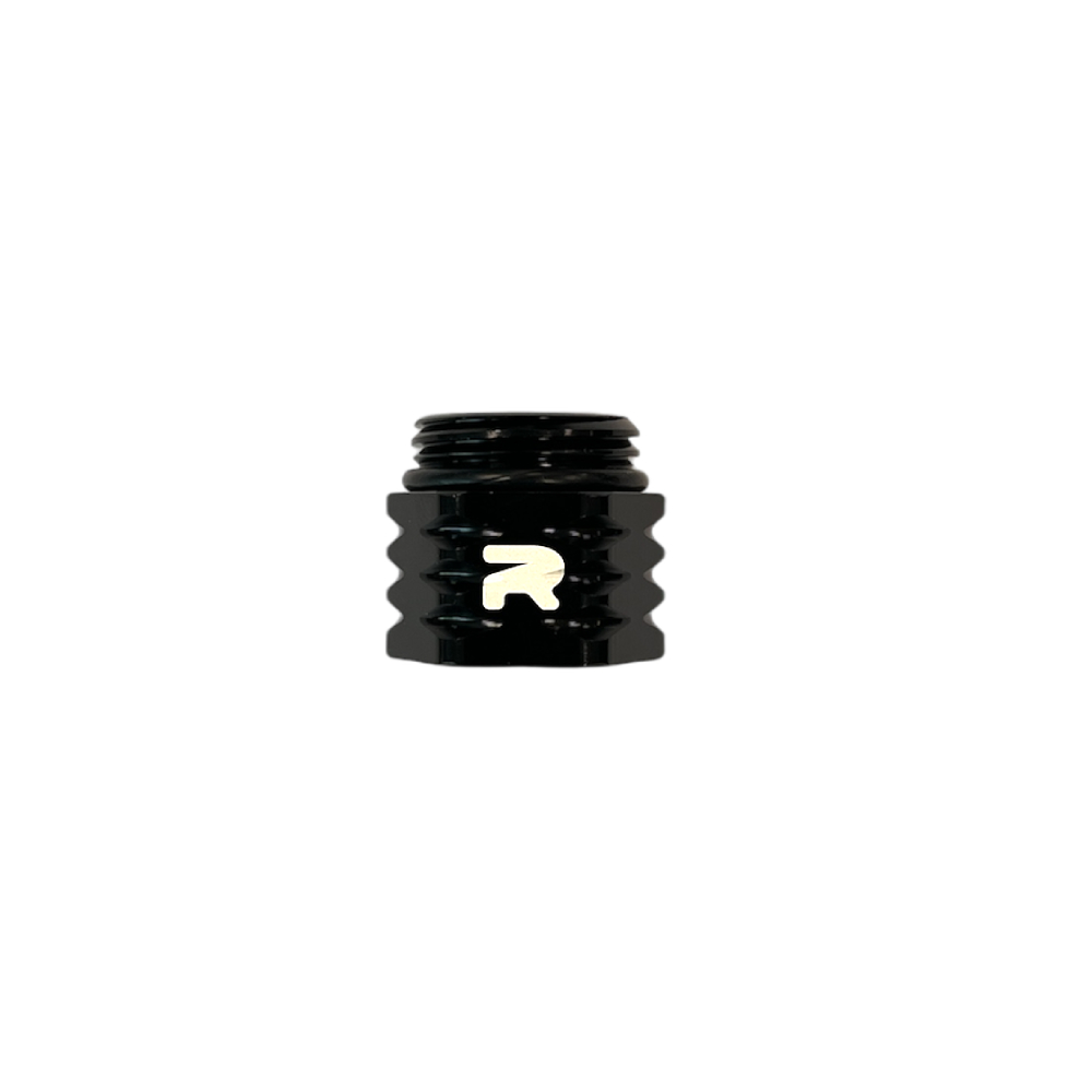 Brake master cylinder extension Husqvarna 150 TE (20-21) black - NRTeam DS88.RE02N