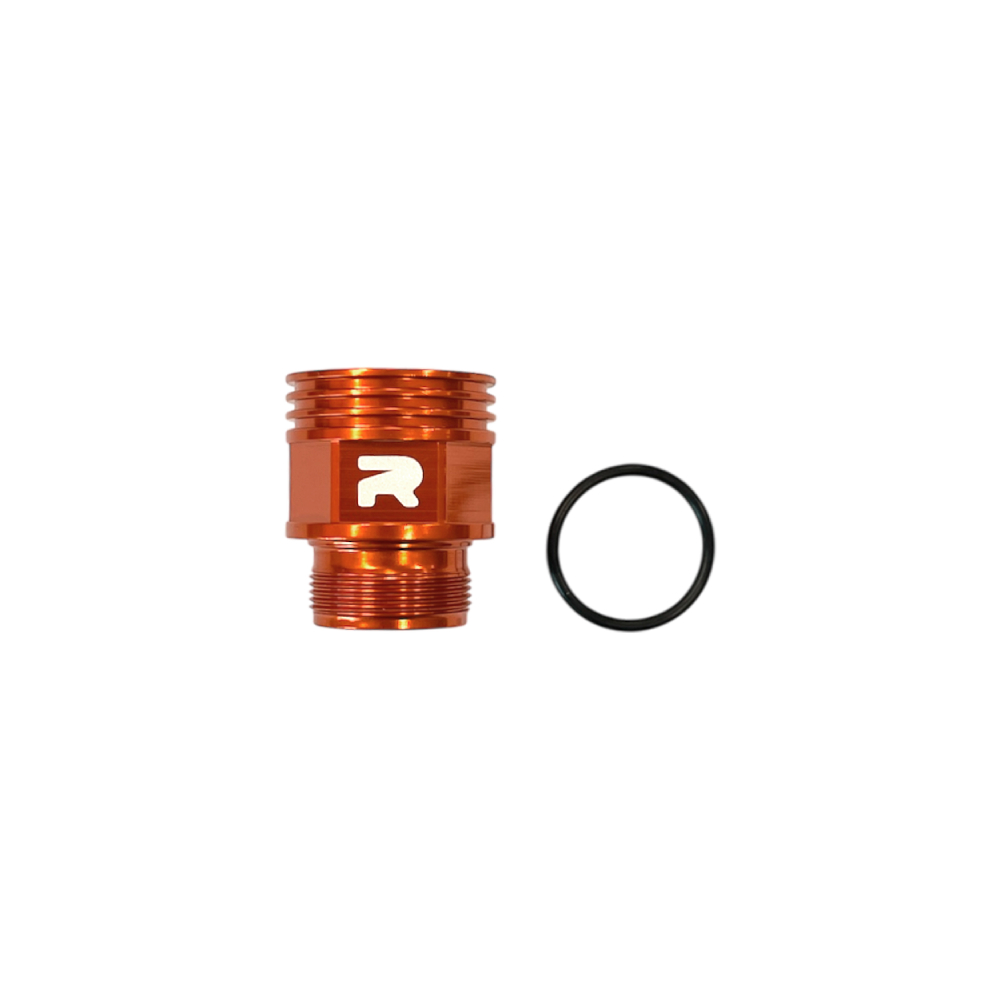 Brake master cylinder extension Husaberg 300 TE (11-14) orange - NRTeam DS88.RE04A