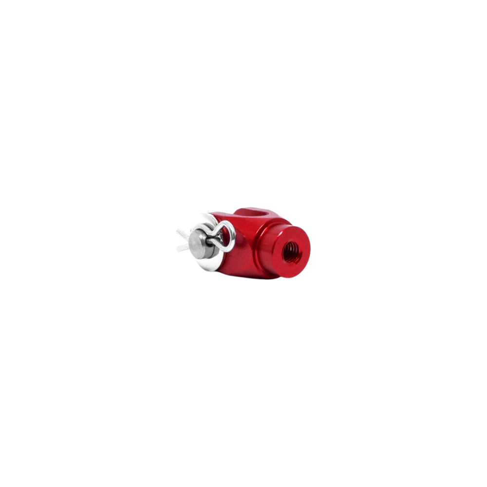 Rear brake clevis Fantic 450 XXF (22-25) red DS89.0002R