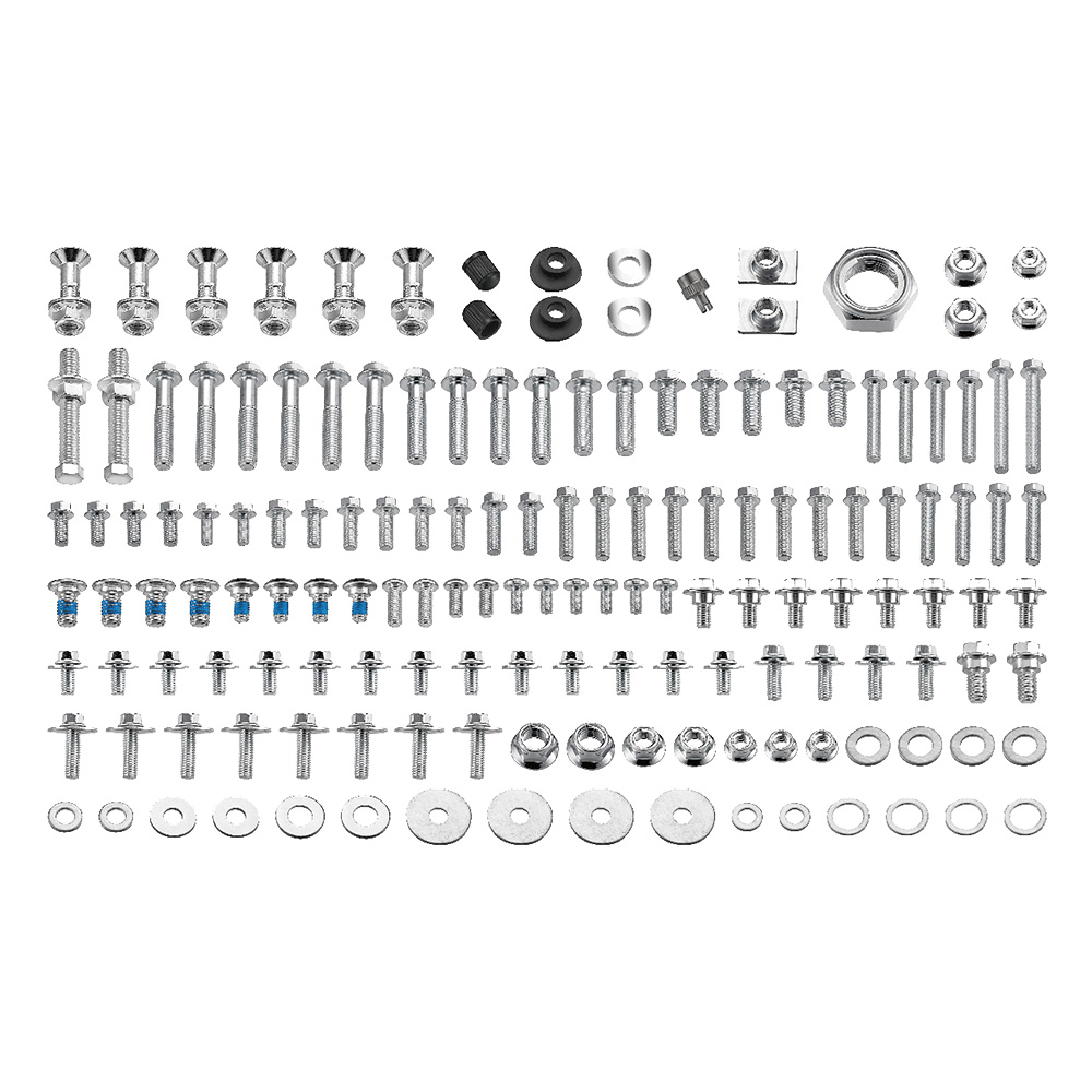 Bolt and Screw Kit - Pro pack Kawasaki DS89.4055