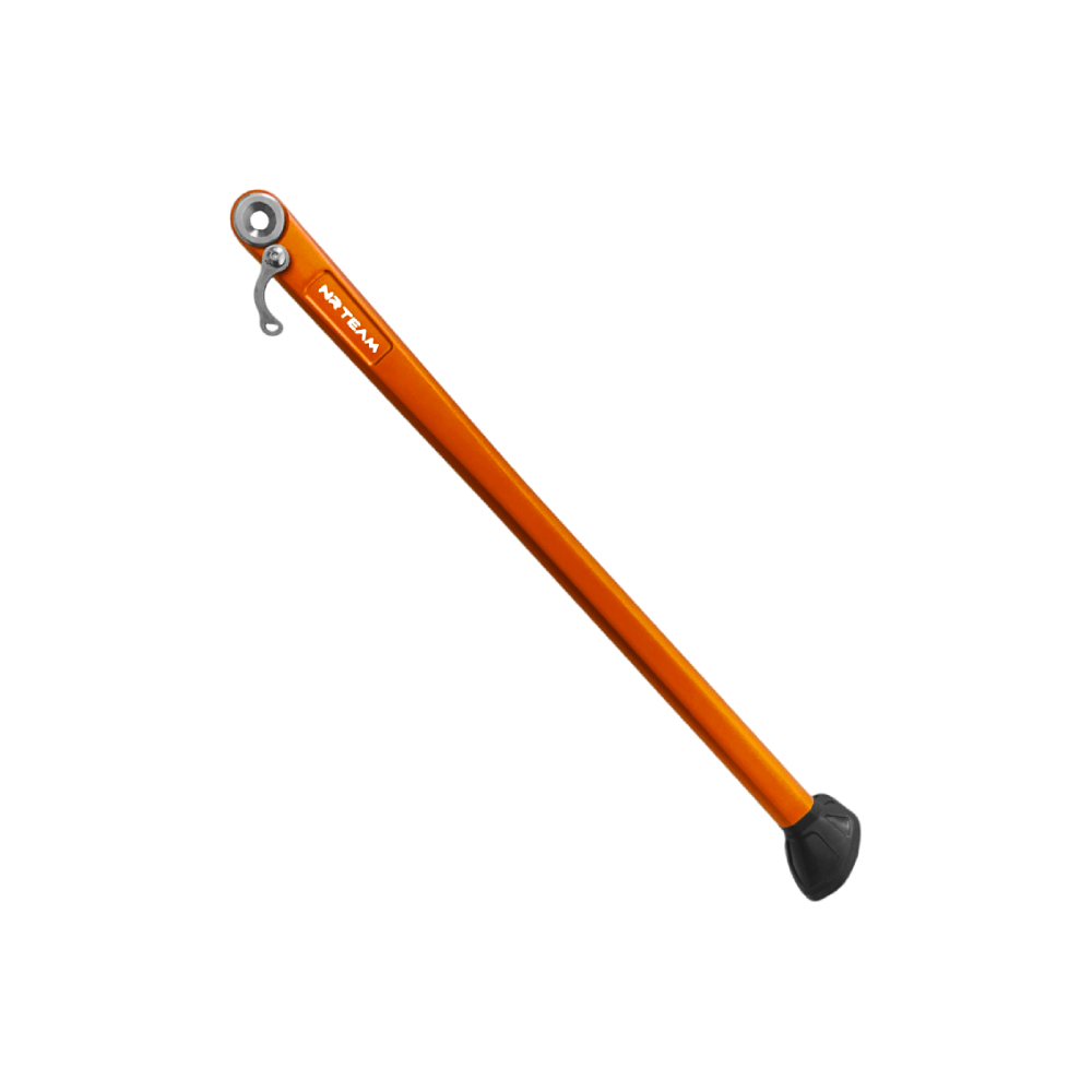 Side stand KTM 250 EXC (08-16) - Complete orange DS89.9201A