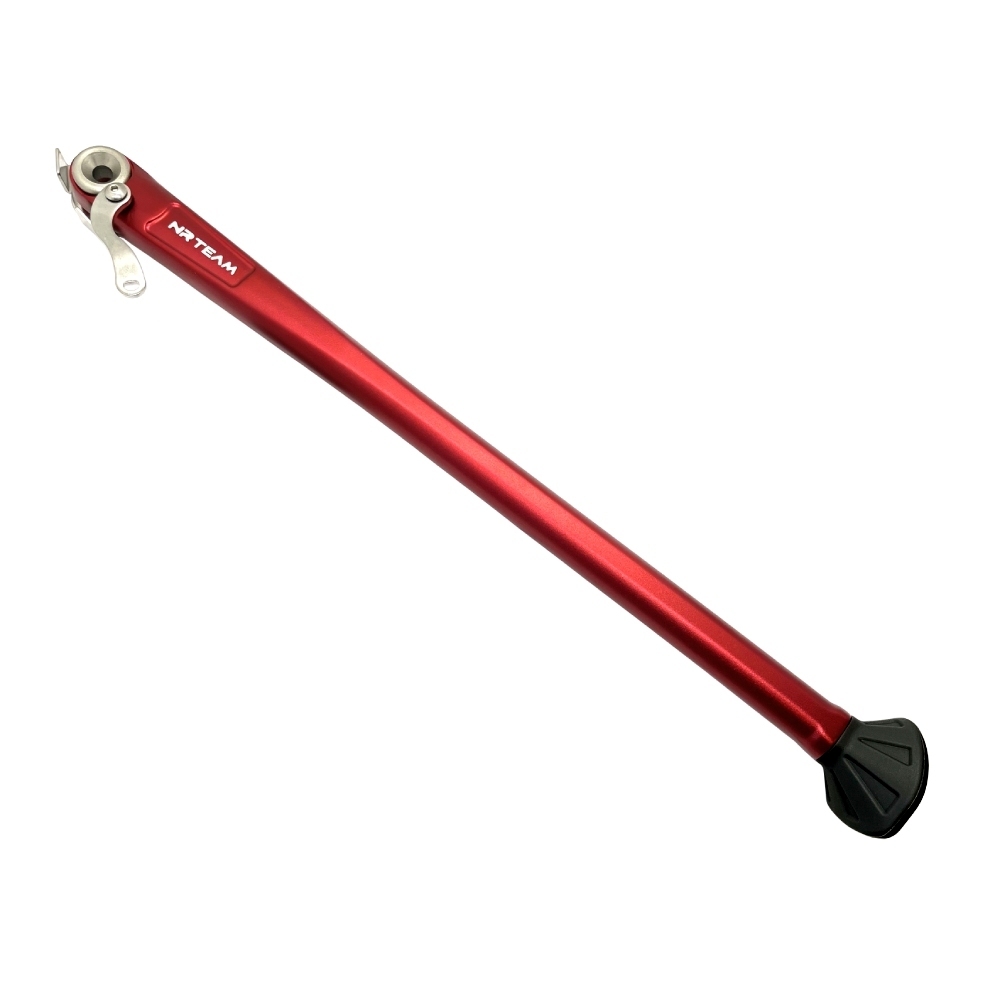 Side stand KTM 300 EXC (17-23) - Complete red DS89.9202R