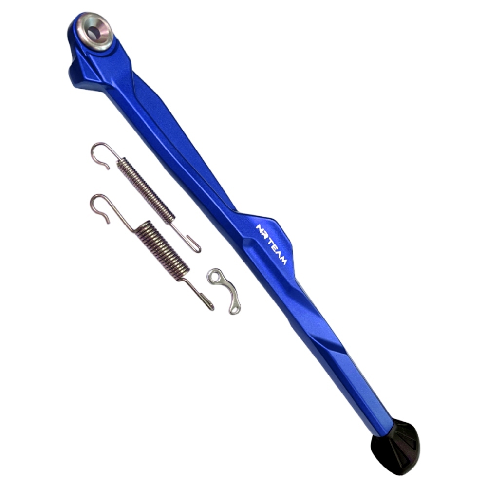 Side stand Husqvarna 450 FE (24) - Complete blue DS89.9221B