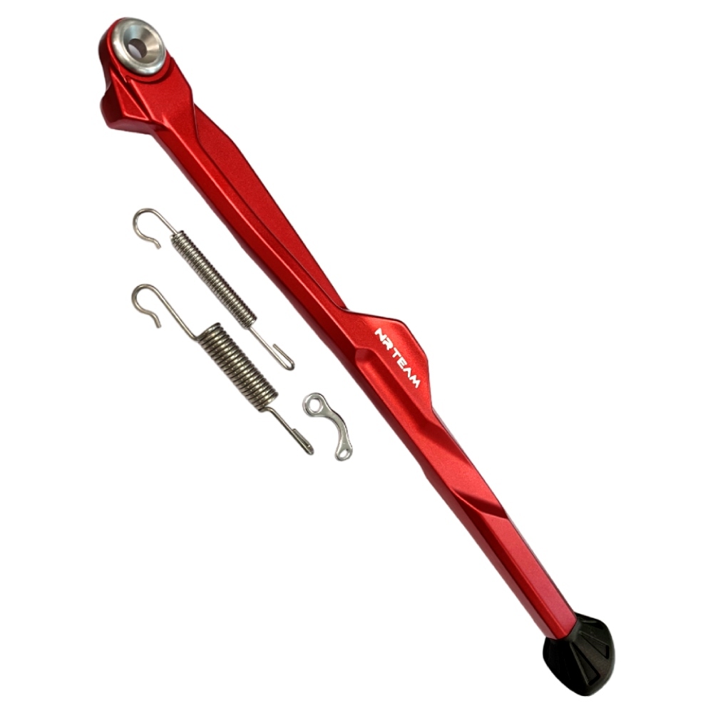 Side stand KTM 250 EXC (24) - Complete red DS89.9221R